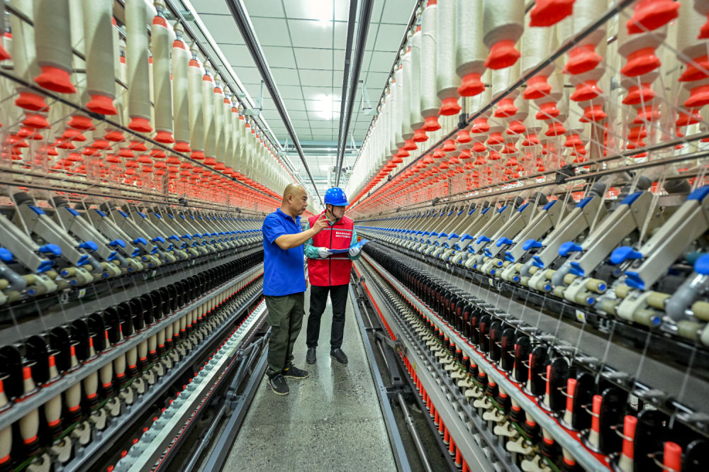 新华财经｜“数”观河北年用电量破5000亿度背后的经济动能转换(图1)